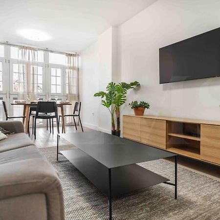 Bright And Modern Apartment By Rems Malaga Exterior photo