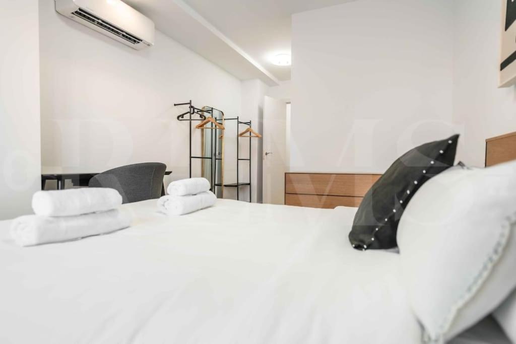 Bright And Modern Apartment By Rems Malaga Exterior photo