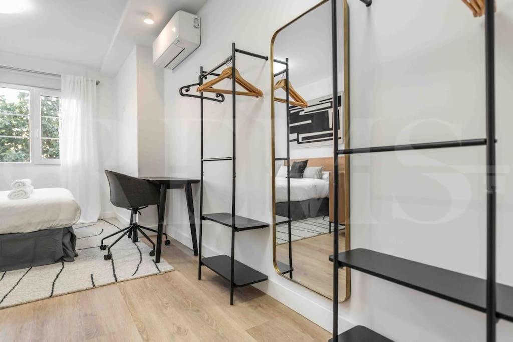 Bright And Modern Apartment By Rems Malaga Exterior photo