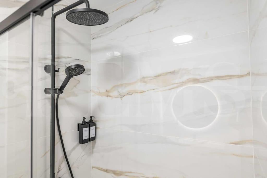 Bright And Modern Apartment By Rems Malaga Exterior photo
