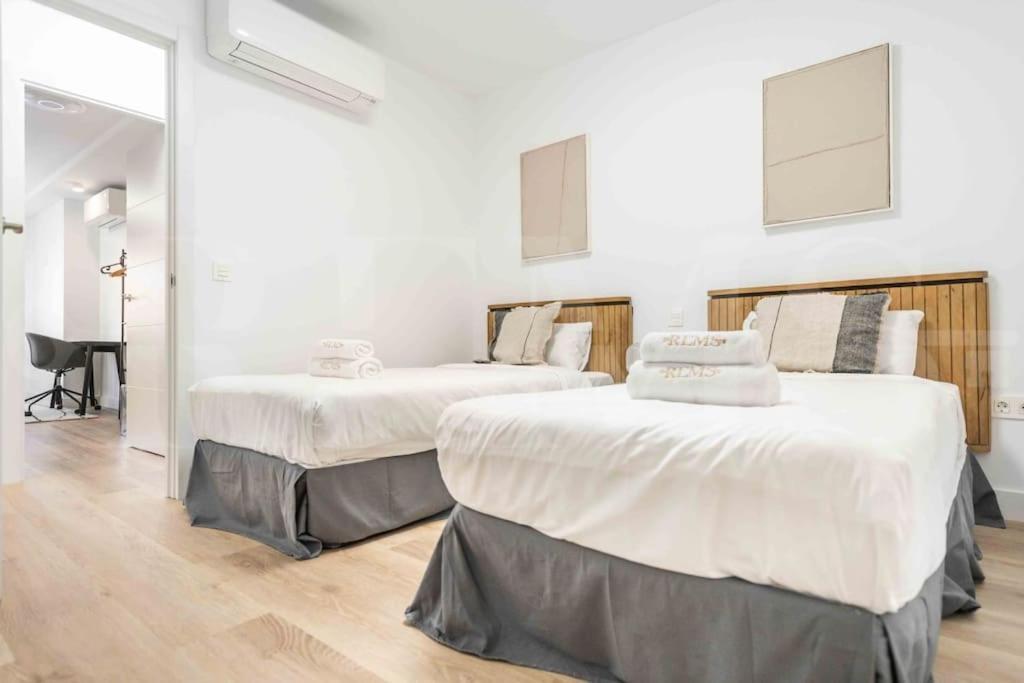 Bright And Modern Apartment By Rems Malaga Exterior photo