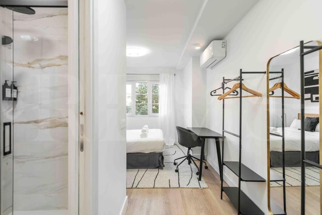 Bright And Modern Apartment By Rems Malaga Exterior photo